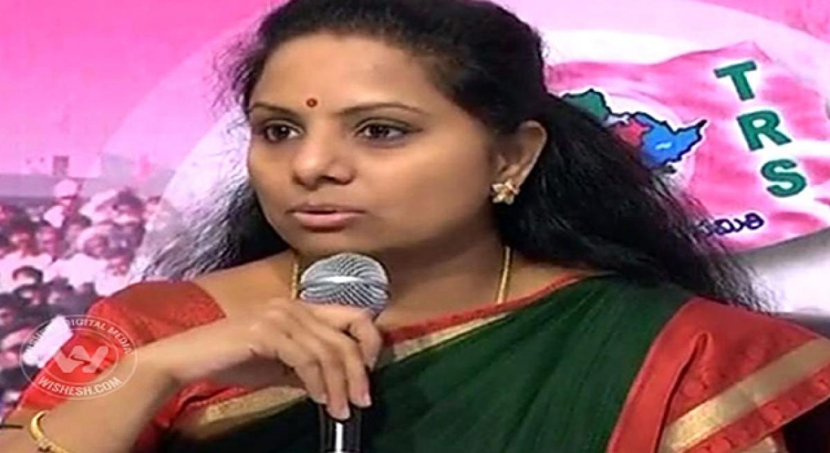 Telangana govt ready to bail out Nizam Sugars: Kavitha