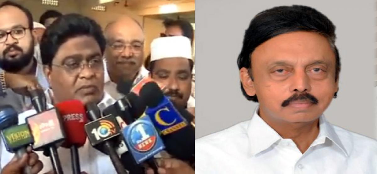 Two YSRCP MLAs deny joining TDP