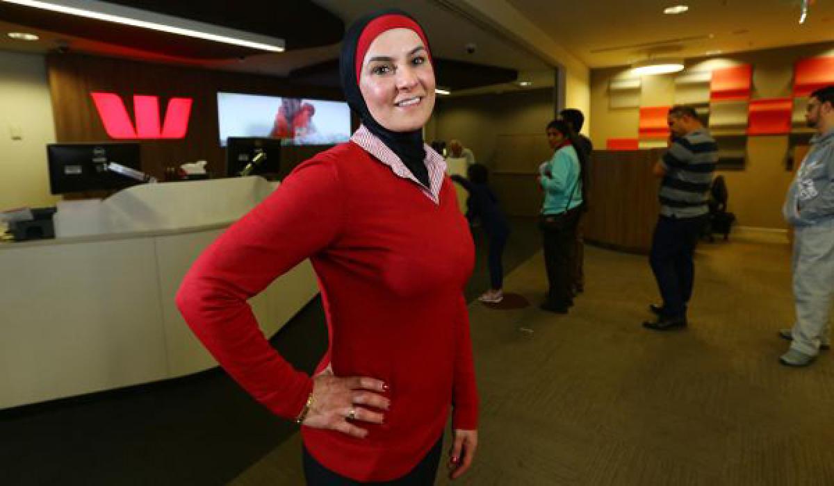 Westpac includes corporate hijab as part of new staff uniform line up