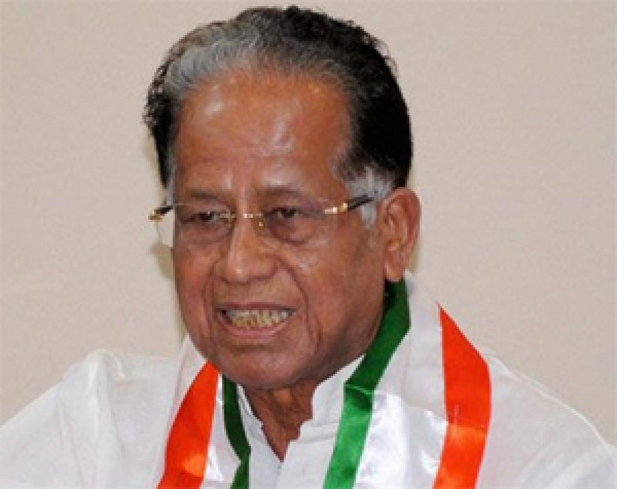 Assam govt focus on road and communication infrastructure development : Tarun Gogoi