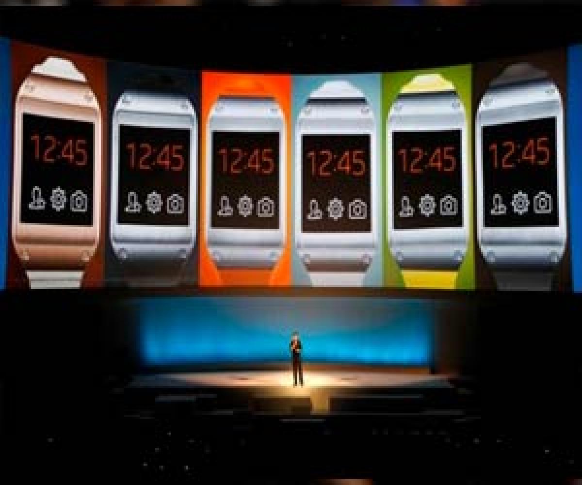 Coming soon: Xiaomi smartwatch
