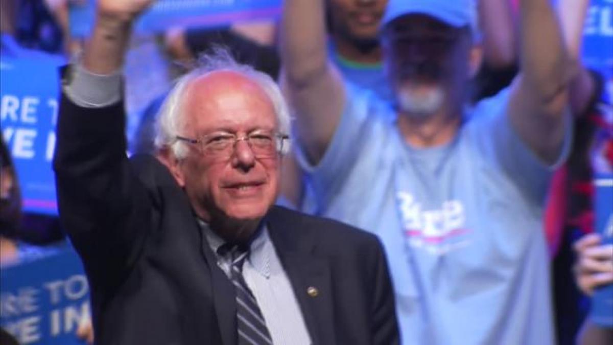 US presidential polls: Bernie Sanders wins Maine, Marco Rubio takes Puerto