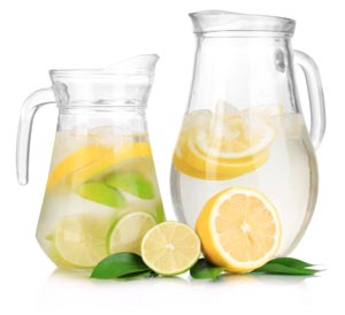 Benefits of drinking hot lemon water