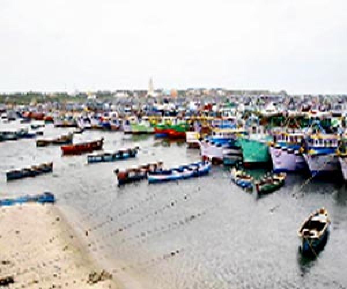 Biometric ID cards to be issued to 13,000 fishermen in EG