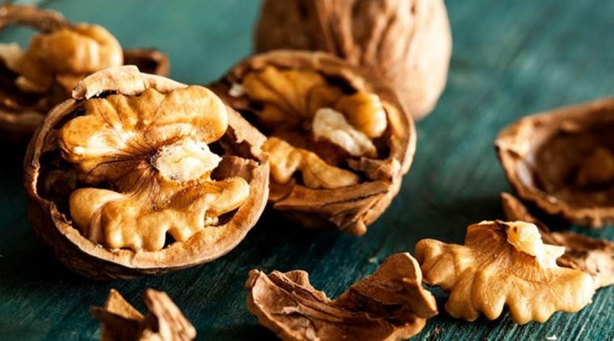 Eating walnuts may help control appetite