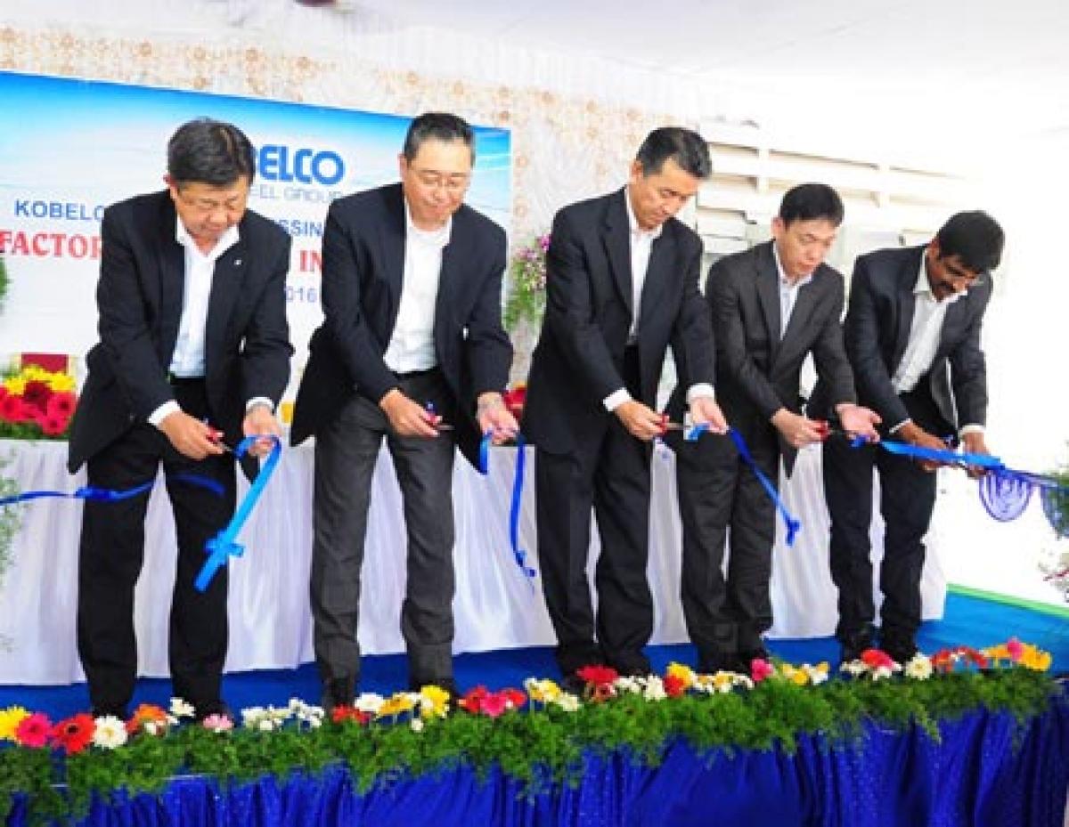 Two Japanese companies to expand operations in Sri City