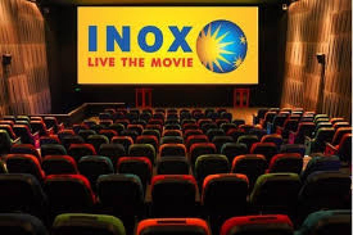 Inox signs deal  with Imax Corp