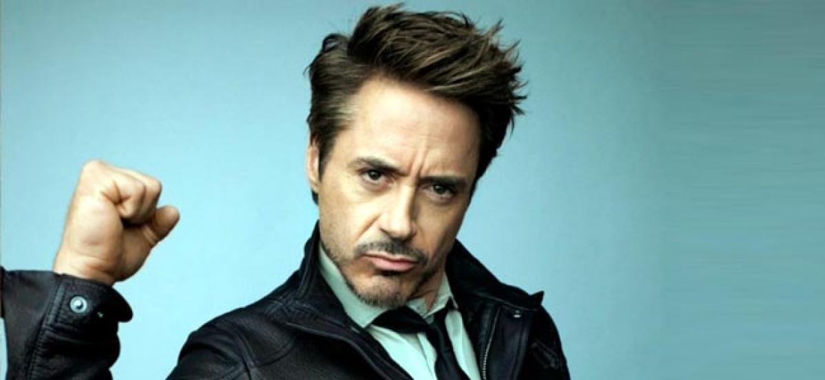 Robert Downey Jr to direct drama