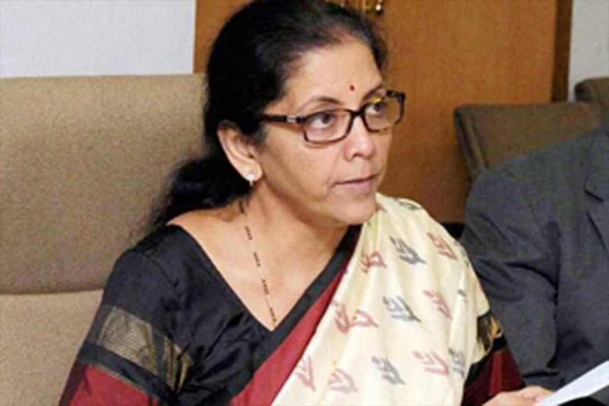 Nirmala Sitharaman disappointed at India’s rank in terms of ease of doing business