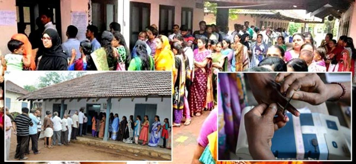 The rise and fall of Kerala women in politics