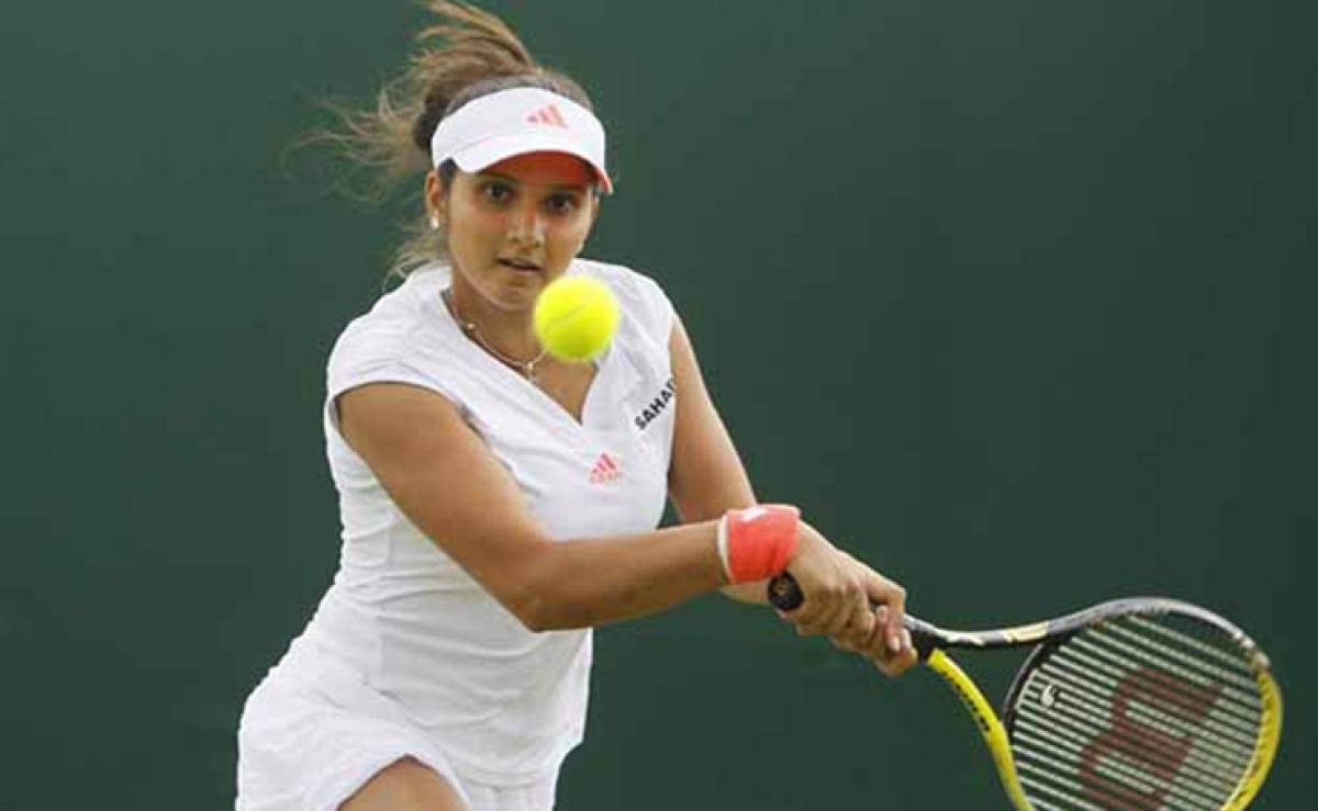 Sania, Bopanna advance in US Open