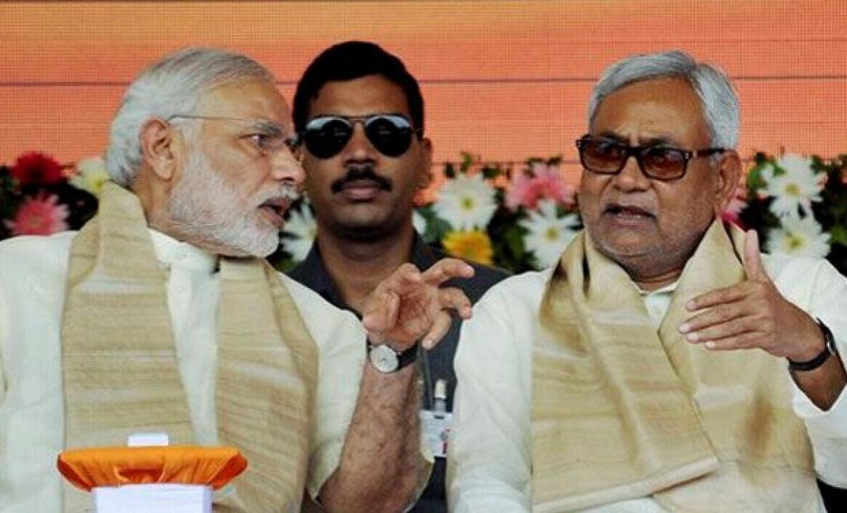 Politics hit Bihar’s development, says Modi; announces Rs 50,000 crore special package