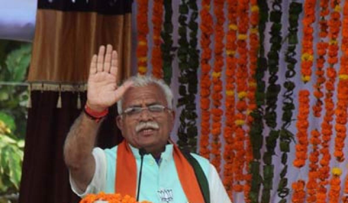 Haryana CM marks Independence Day by remembering freedom fighters 