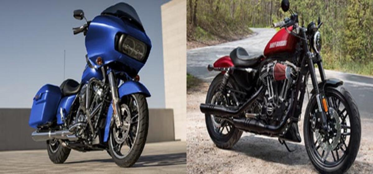 Harley-Davidson Roadster & Road Glide Special launched in India