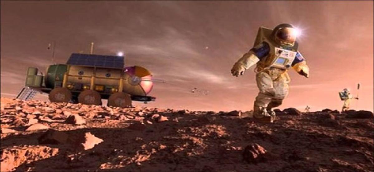 Mars astronauts at increased risk of cancer: Study