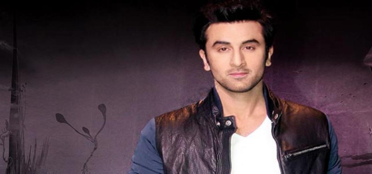 Never put on so much weight  before: Ranbir Kapoor