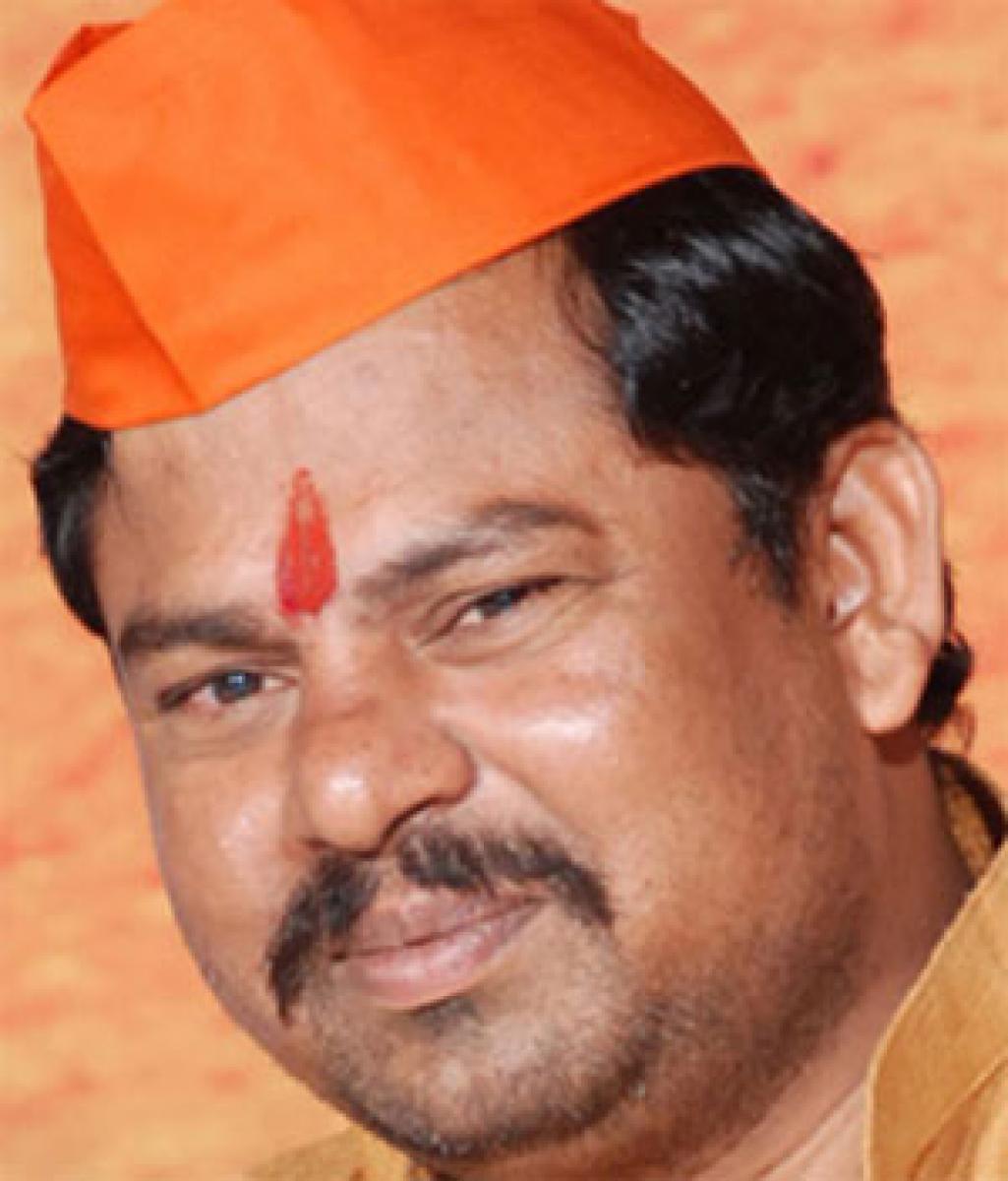Sack Kishan Reddy from BJP, demands Raja Singh