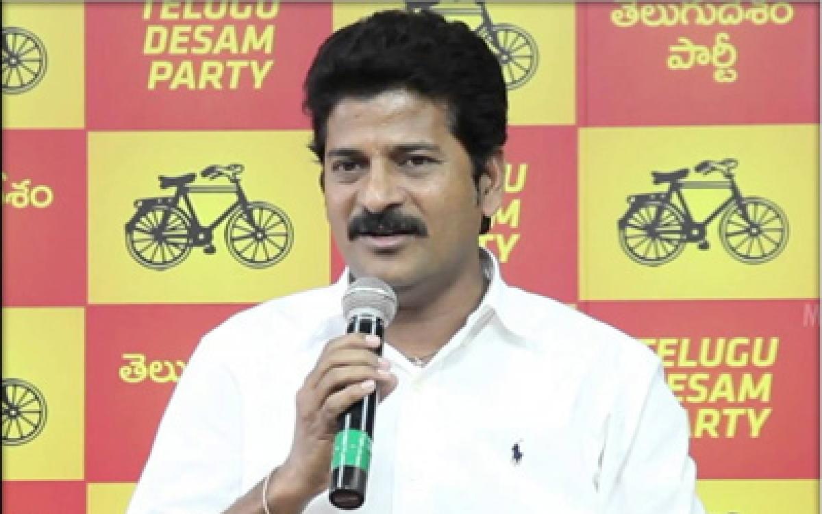 Revanth Reddy case: TDP MPs breathe a sigh of relief