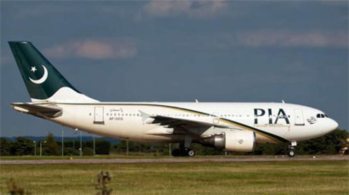 PIA starts action against strikers