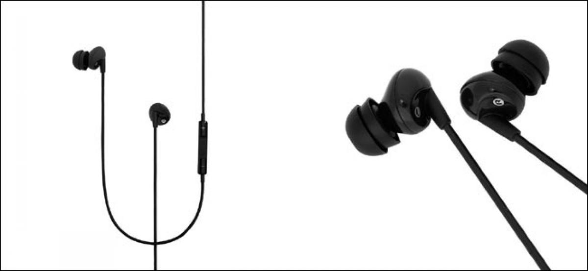 ​launches ​RE300 Affordable In-Ear Phone