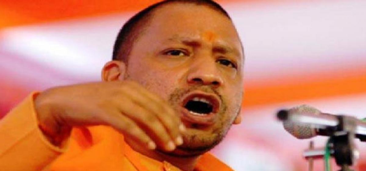 Yogi for temple talk