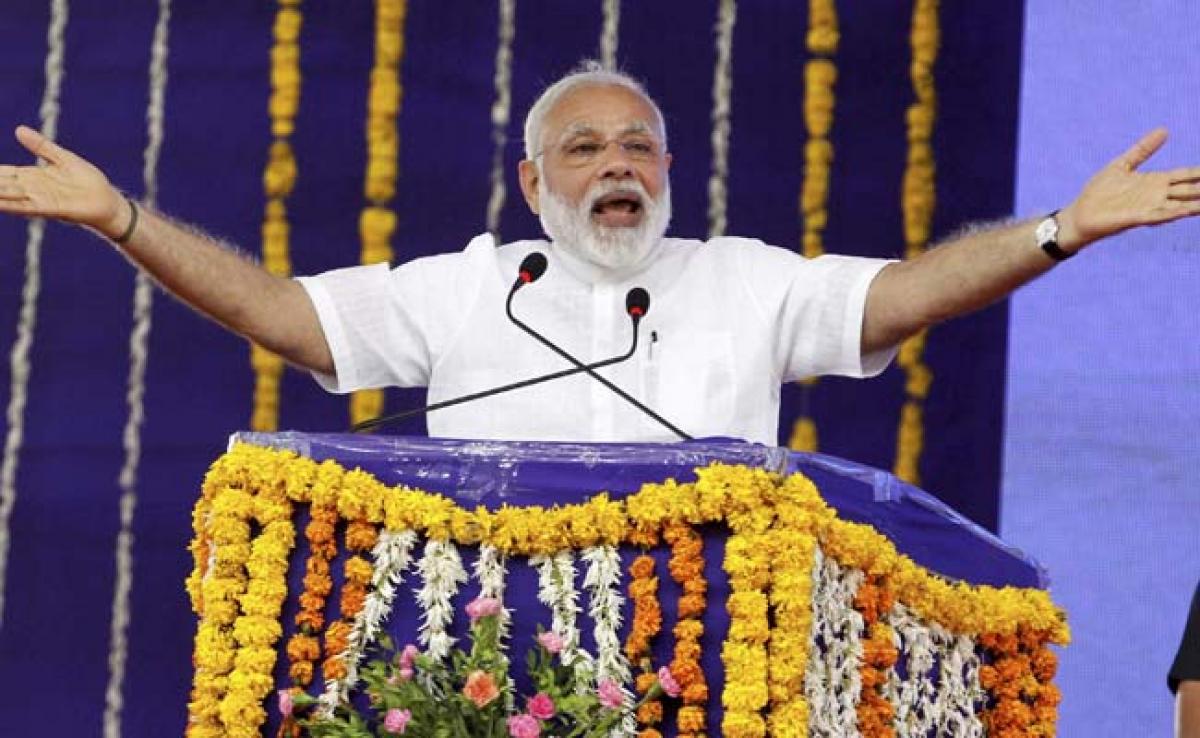 Prices For 700 Medicines Fixed To Ensure People Not Fleeced: PM Modi