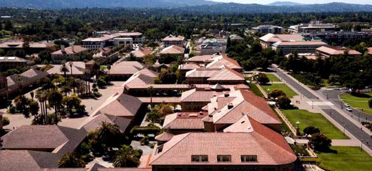 50% of electricity in Stanford University will now be solar-powered