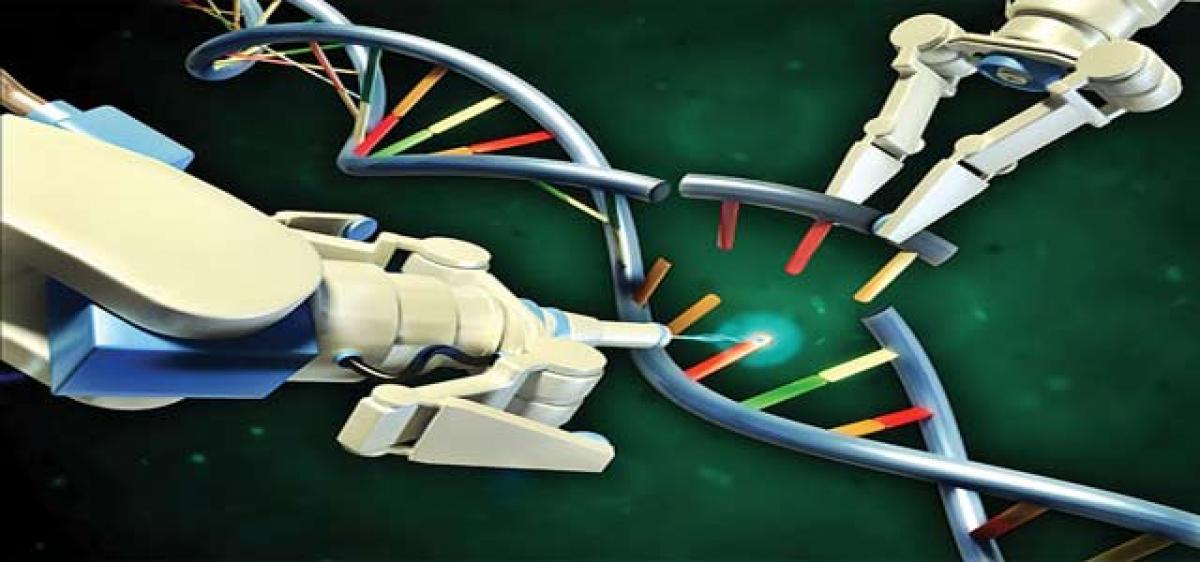 Gene editing helps fight dreaded disease: Scientists