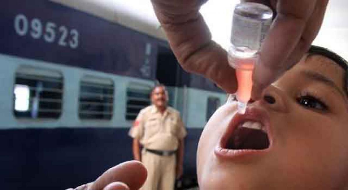 Reports on surfacing of P2 polio virus denied