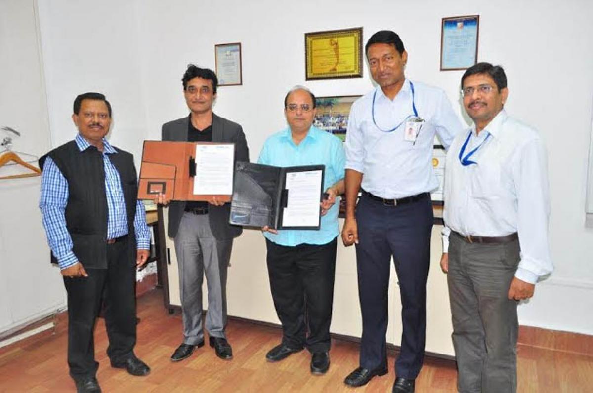 CRISP India signs MOU with Global Company D-Link to Offer Professional Networking Courses at Bhopal