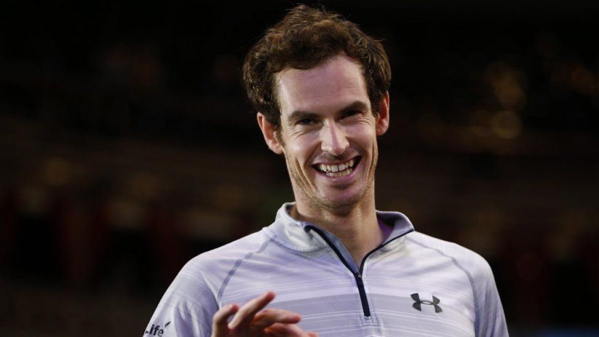 Murray faces French Open tester against in-form Kuznetsov