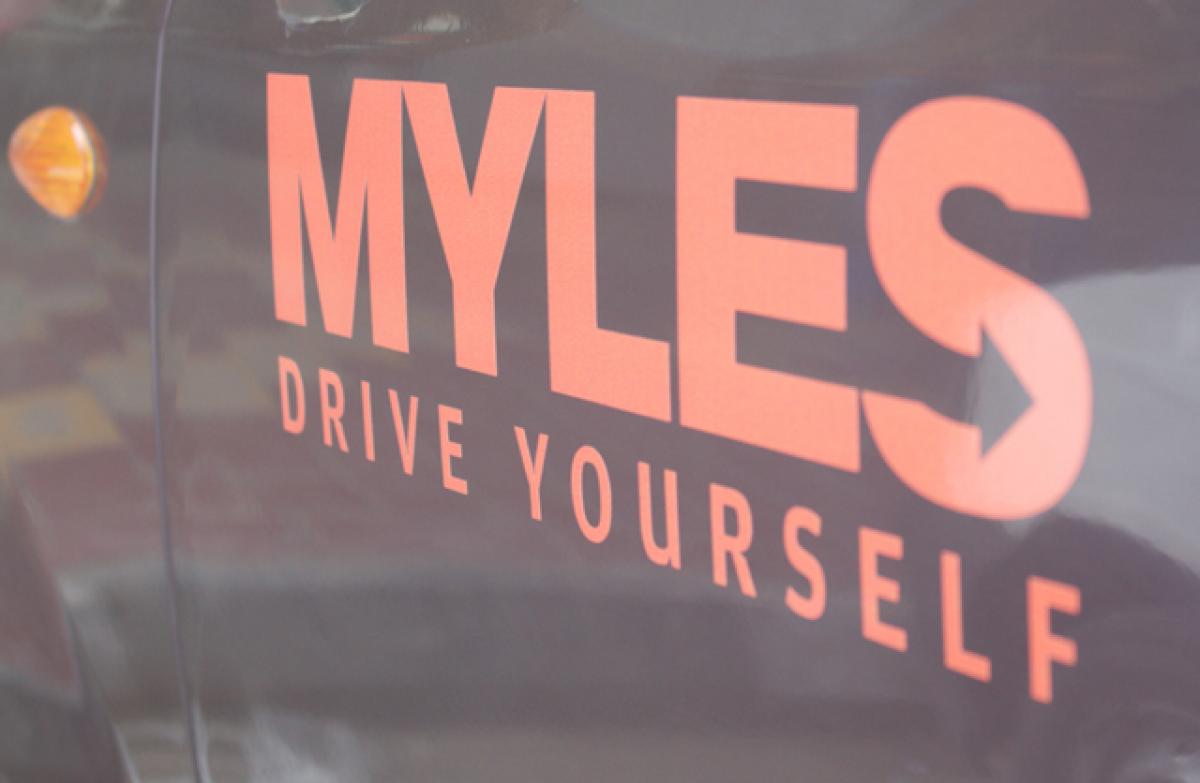 Myles inducts automatic cars into its fleet