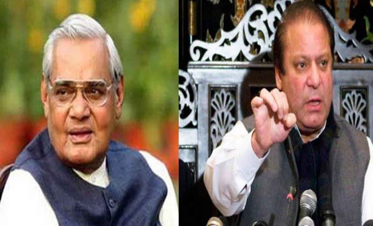 Atal made Sharif speak with Dilip Kumar over Kargil conflict’