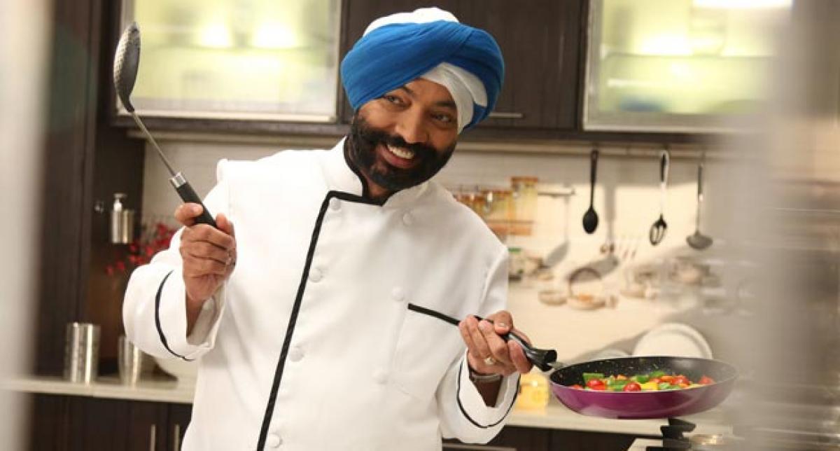 Celebrity Chef Harpal Singh Sokhi spreads his wings with 5 new restaurants