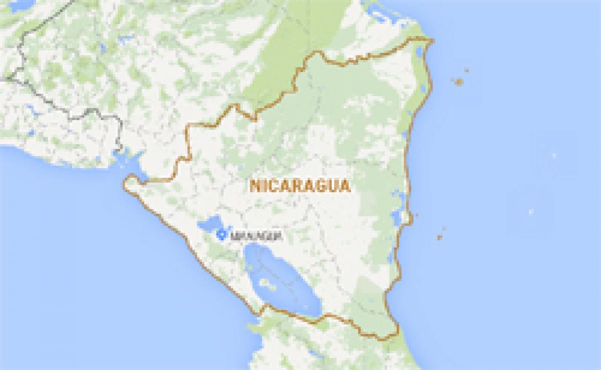 4.5 Magnitude Earthquake Rattles Nicaraguas Pacific Coast