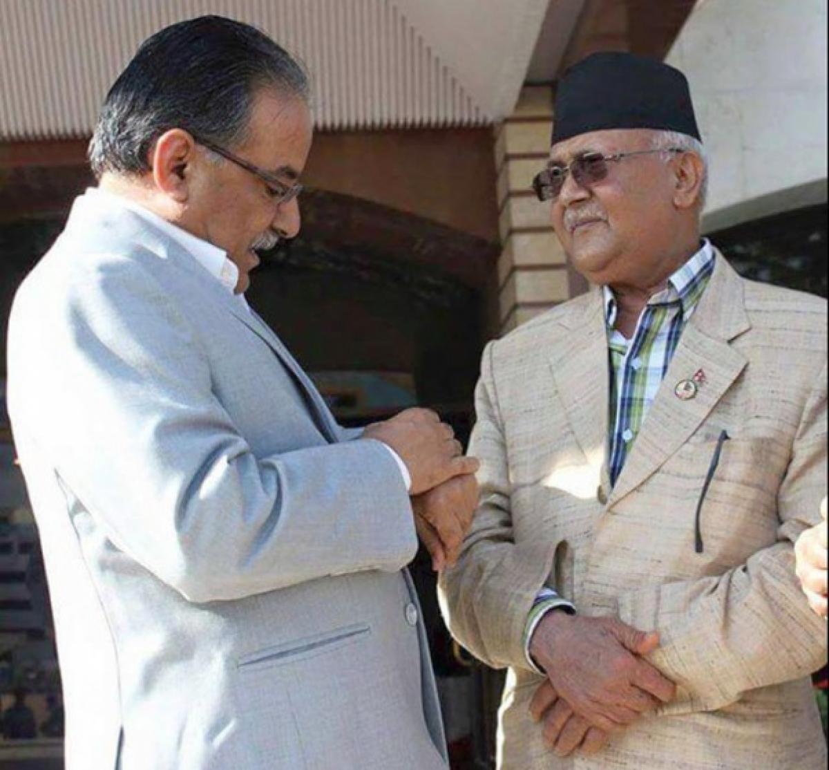 Petition filed in SC against CPN-UML, Unified CPN-Maoist agreement