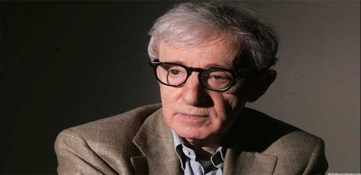 Woody Allen turns digital for next film