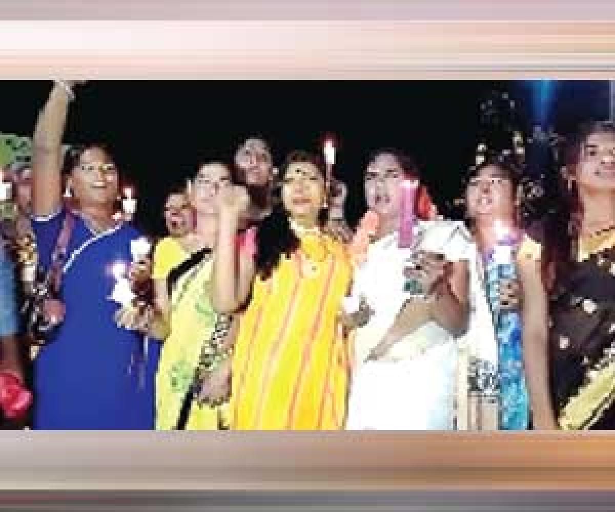 Transgenders seek more funds for their welfare