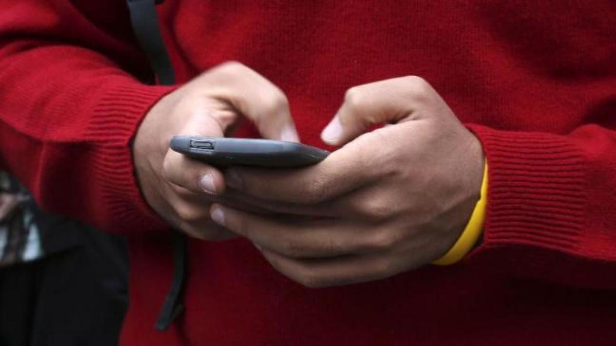 Sexual texts, images to another person not cheating, feel Britons