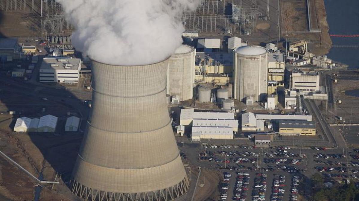 Explosion at French nuclear plant, no radiation risk