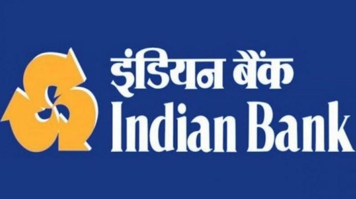 Indian Bank Q4 Net up over 3-fold on lower bad loan provision