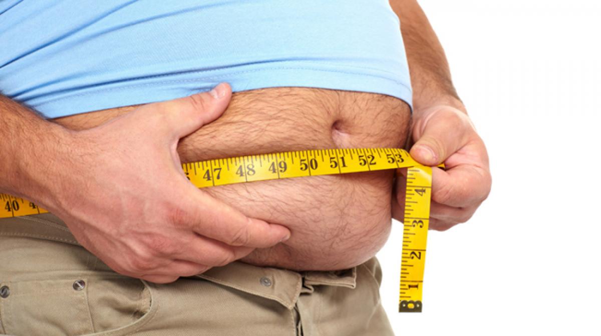 Obesity can be tackled by staying happy, says physician