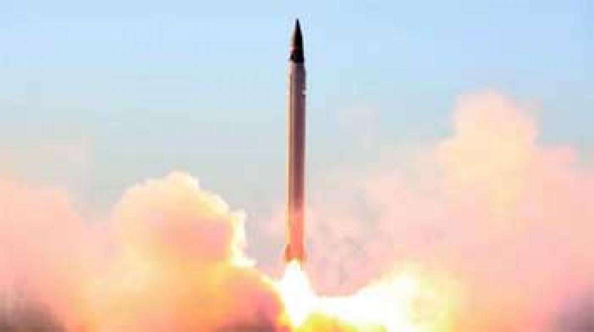 Israel asks on world powers to punish Iran for missile tests