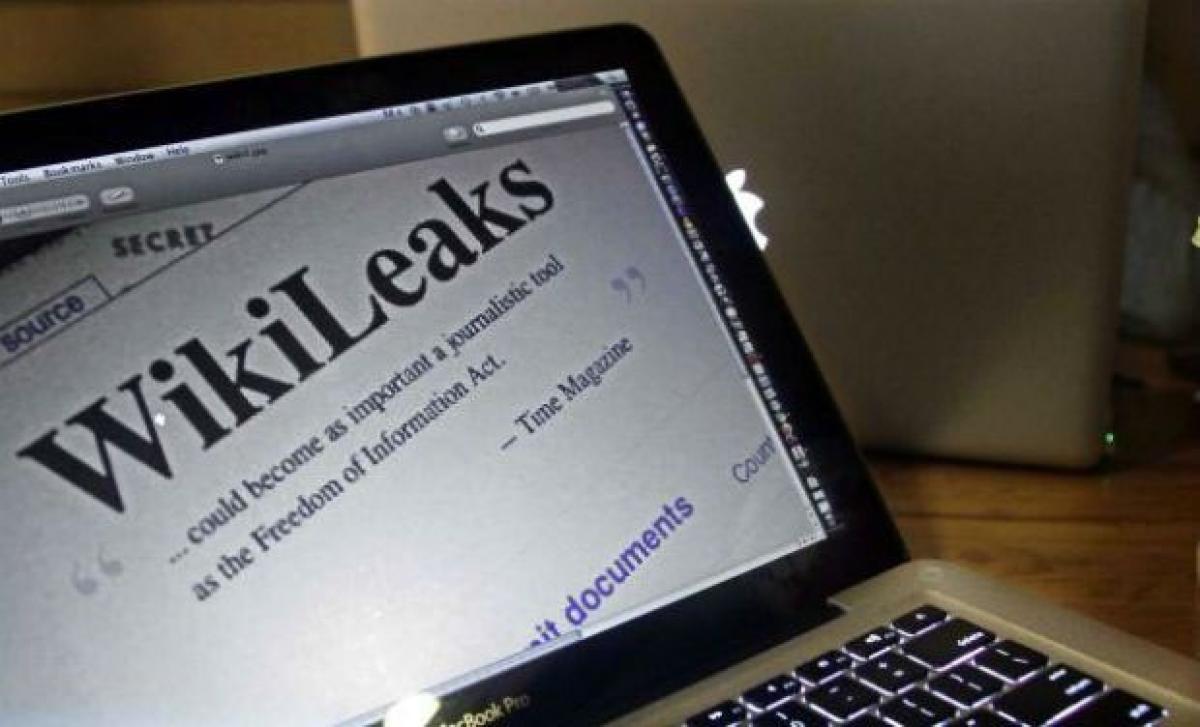 WikiLeaks says United States spied on Japanese government, companies