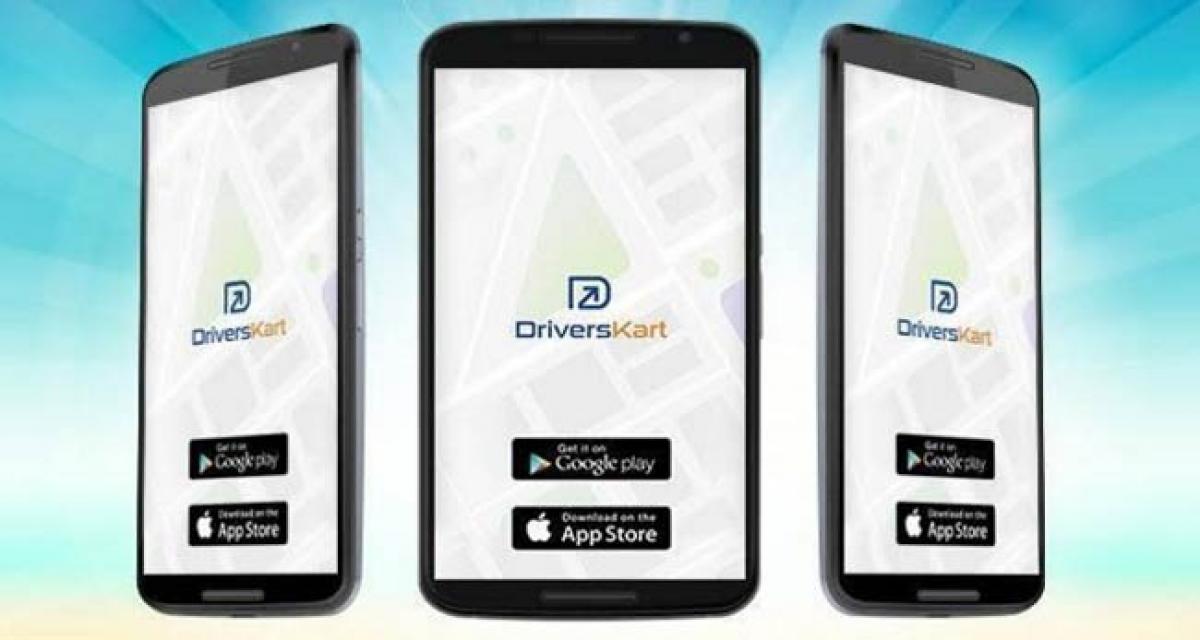 DriversKart raises undisclosed amount of funding from ah! Ventures, others