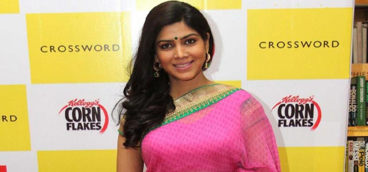 Between action and cut, medium doesn’t matter: Sakshi 