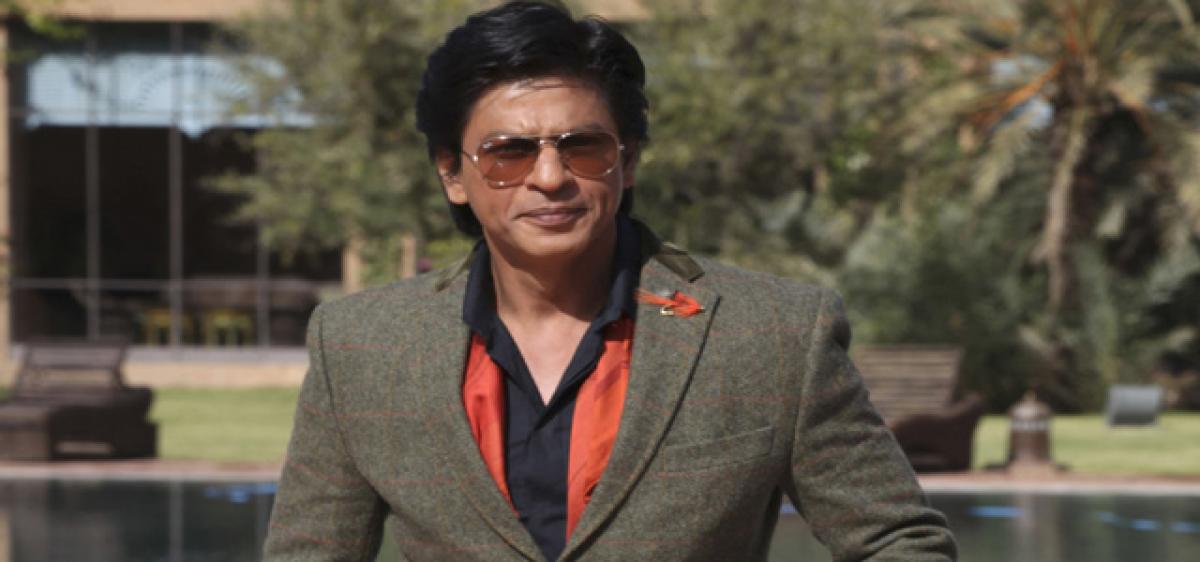 SRK to play Sahir Ludhianvi?