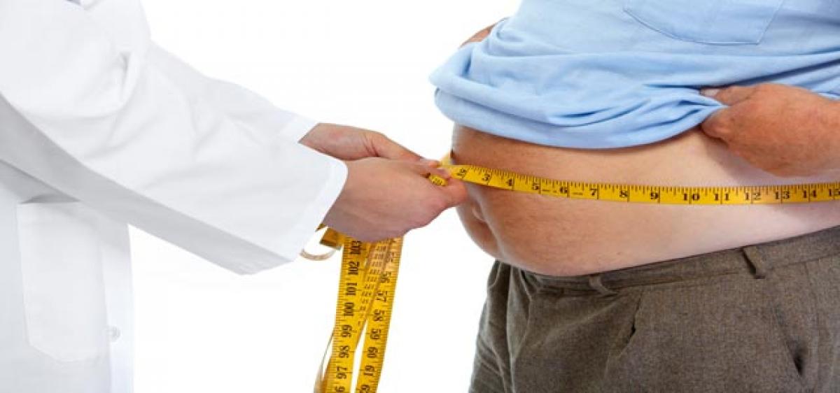 Obesity can lead to 13 types of cancer