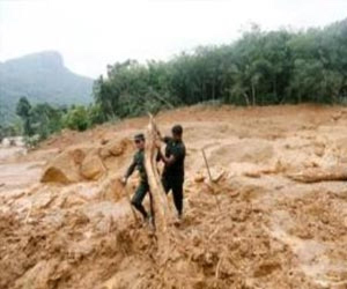 3 killed, 6 injured in Kalikot landslide in Nepal