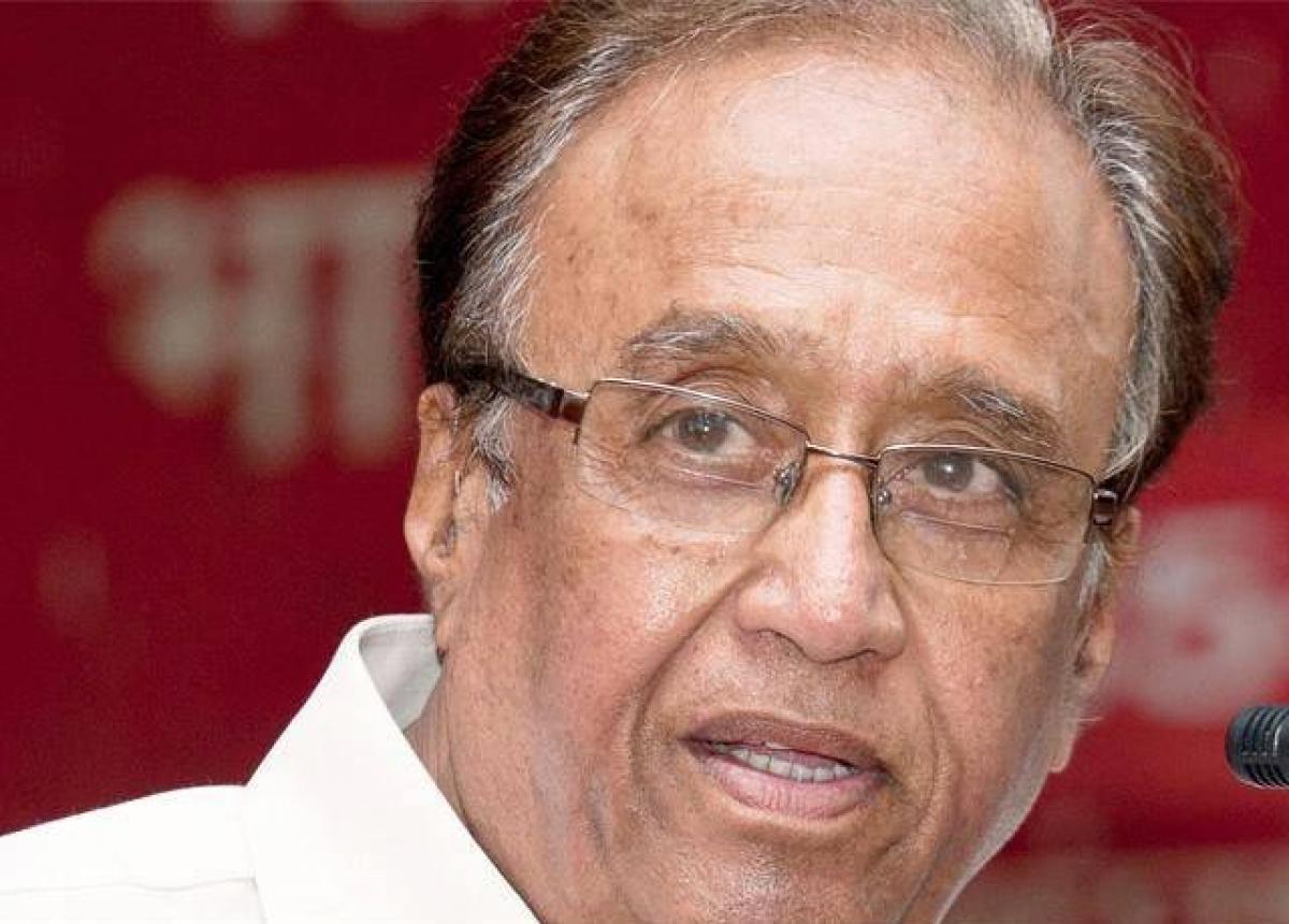 CPI leader lashes out at KCR